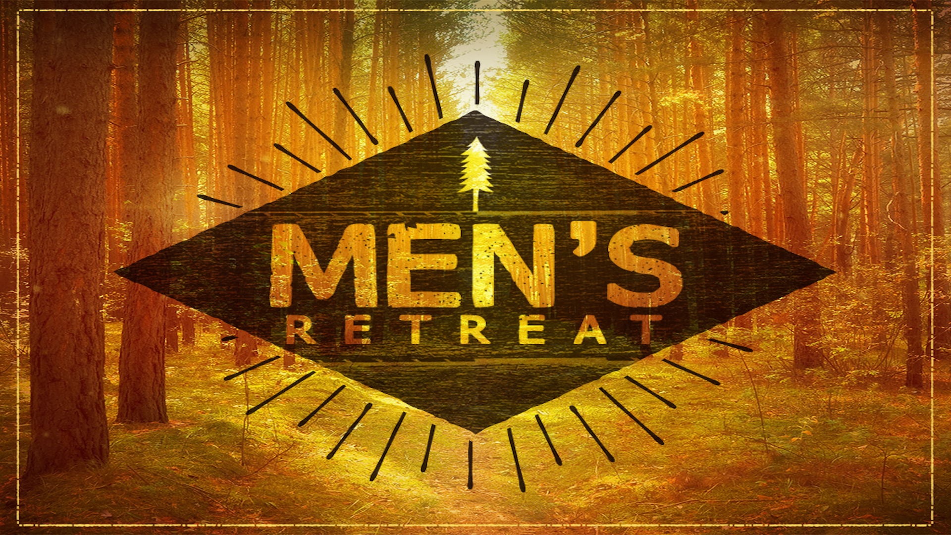 Men’s Retreat Cedar Creek Church of Christ