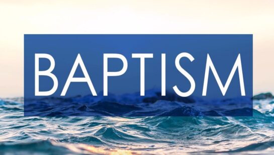 Baptism