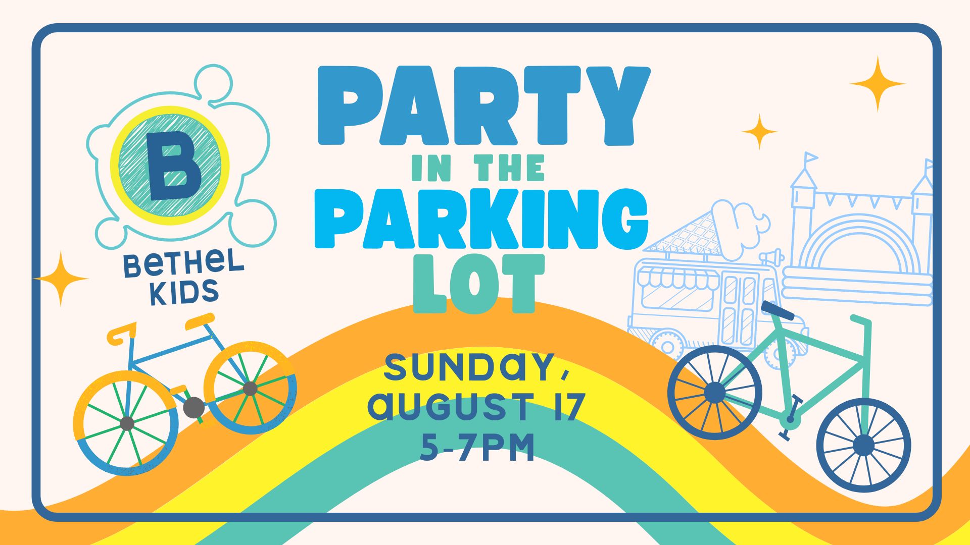Party in the Parking Lot