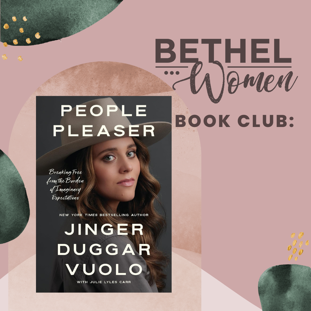 People Pleaser Book Club