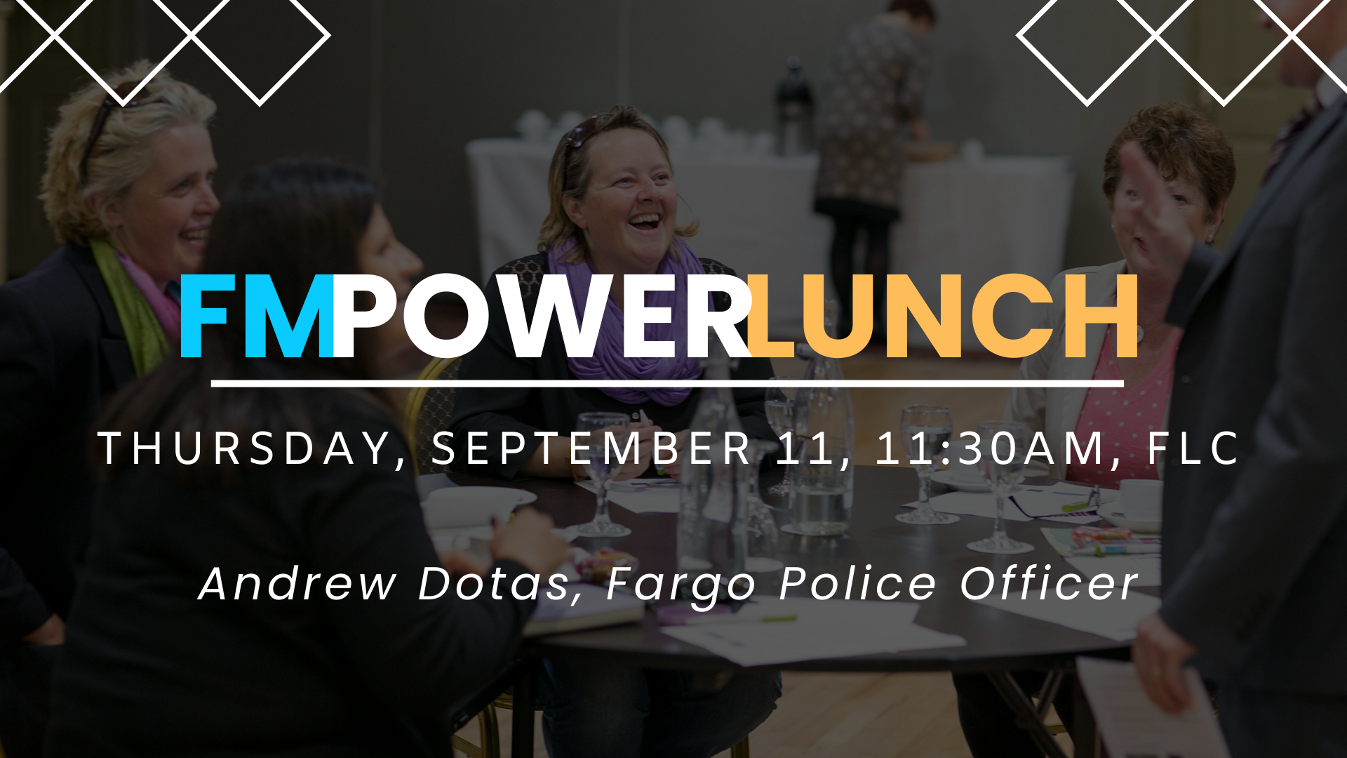 FM Power Lunch