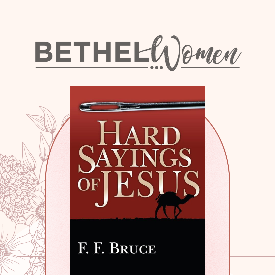 The Hard-to-Understand Sayings of Jesus