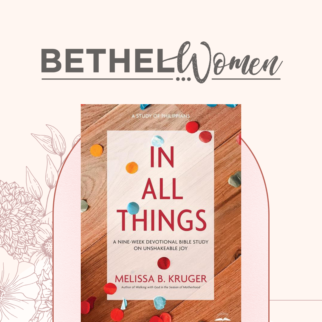 In All Things: A Study of Philippians