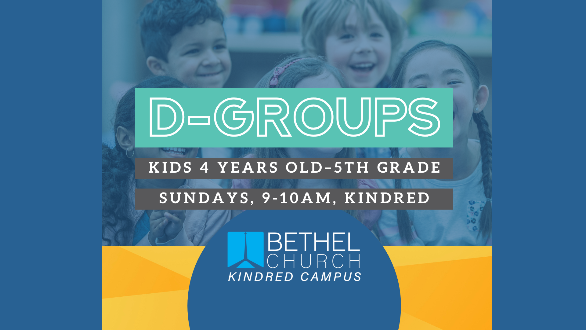 Children's D-Groups
