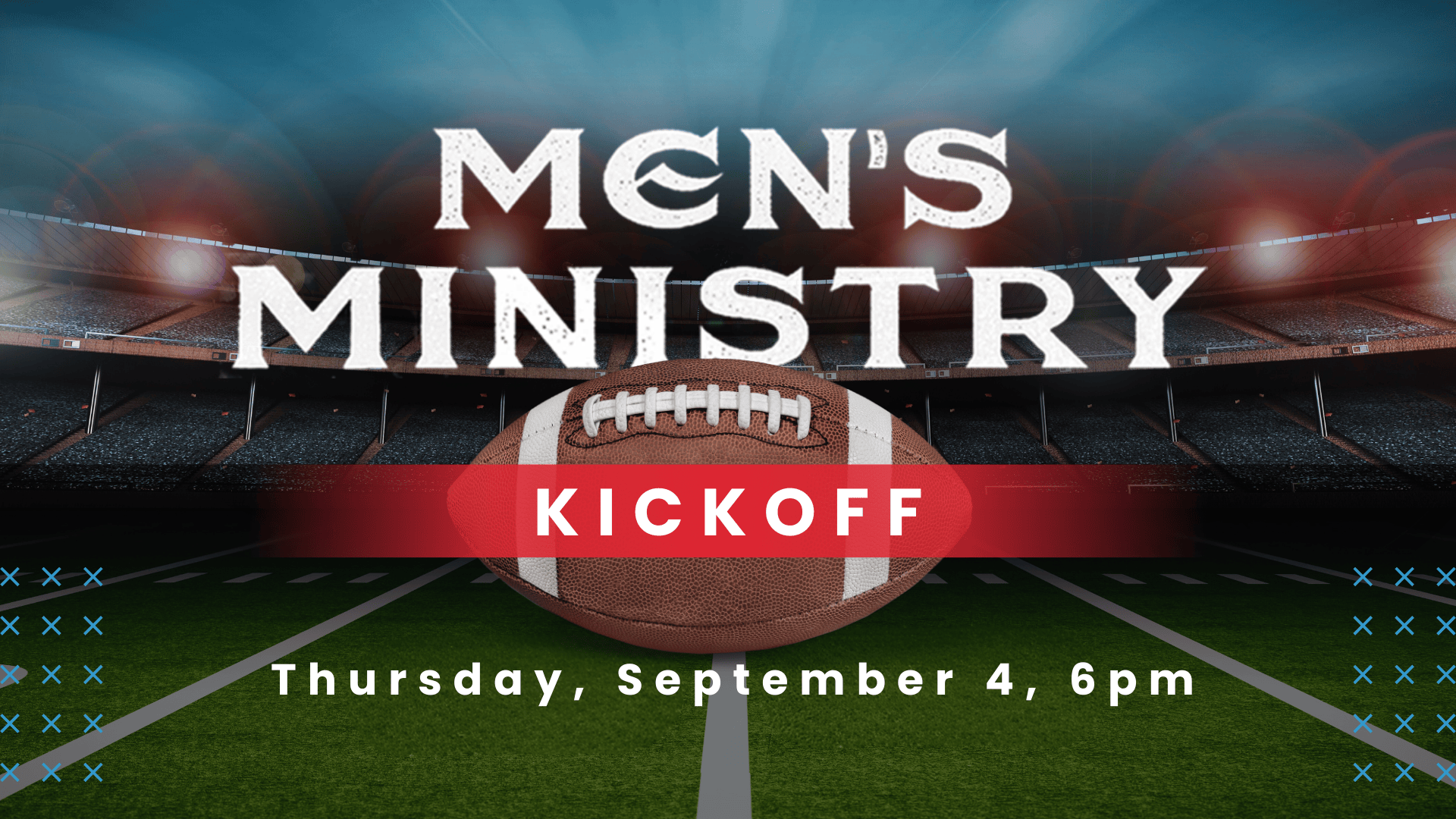 Men's Kickoff 2025: Ask a Pastor