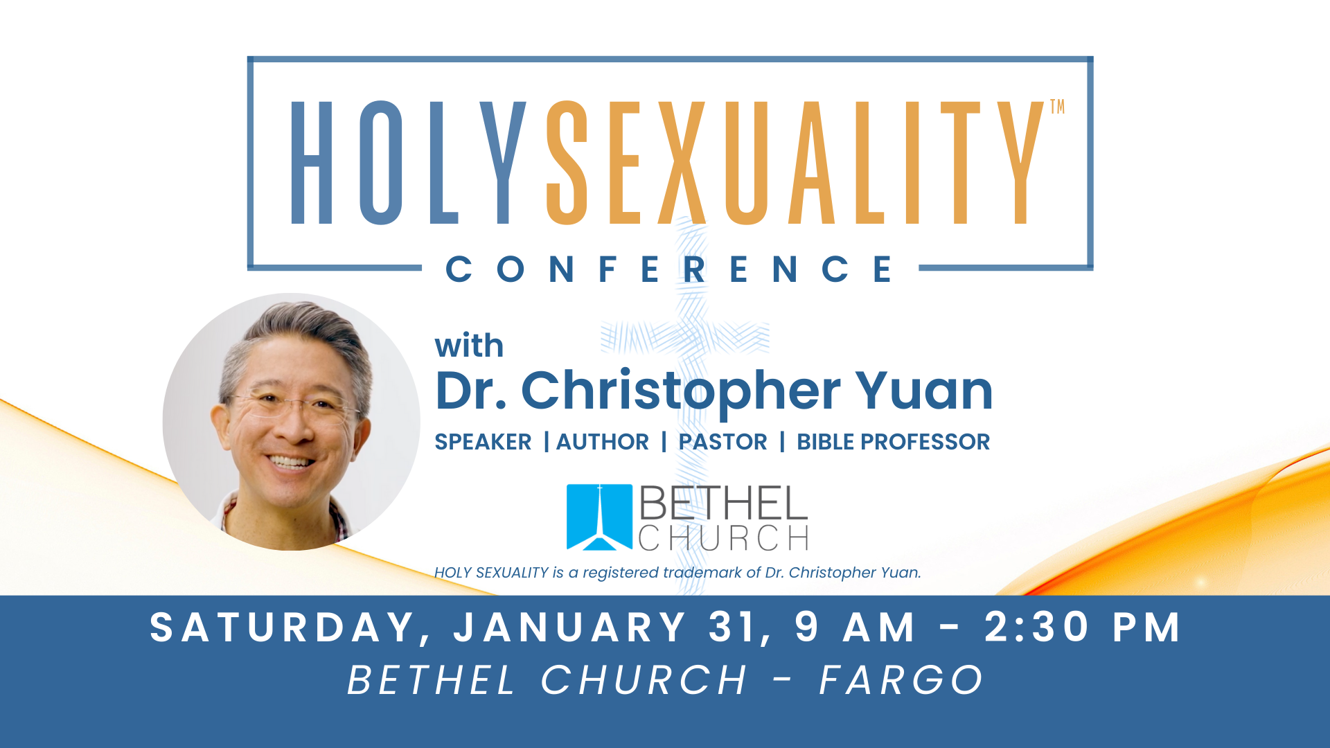 Holy Sexuality Conference