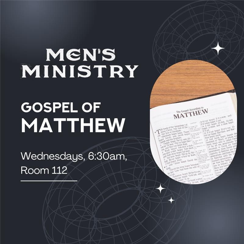 Matthew: Making Disciples for the Nations