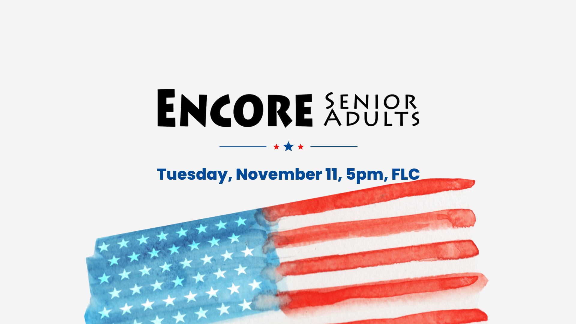 November Encore