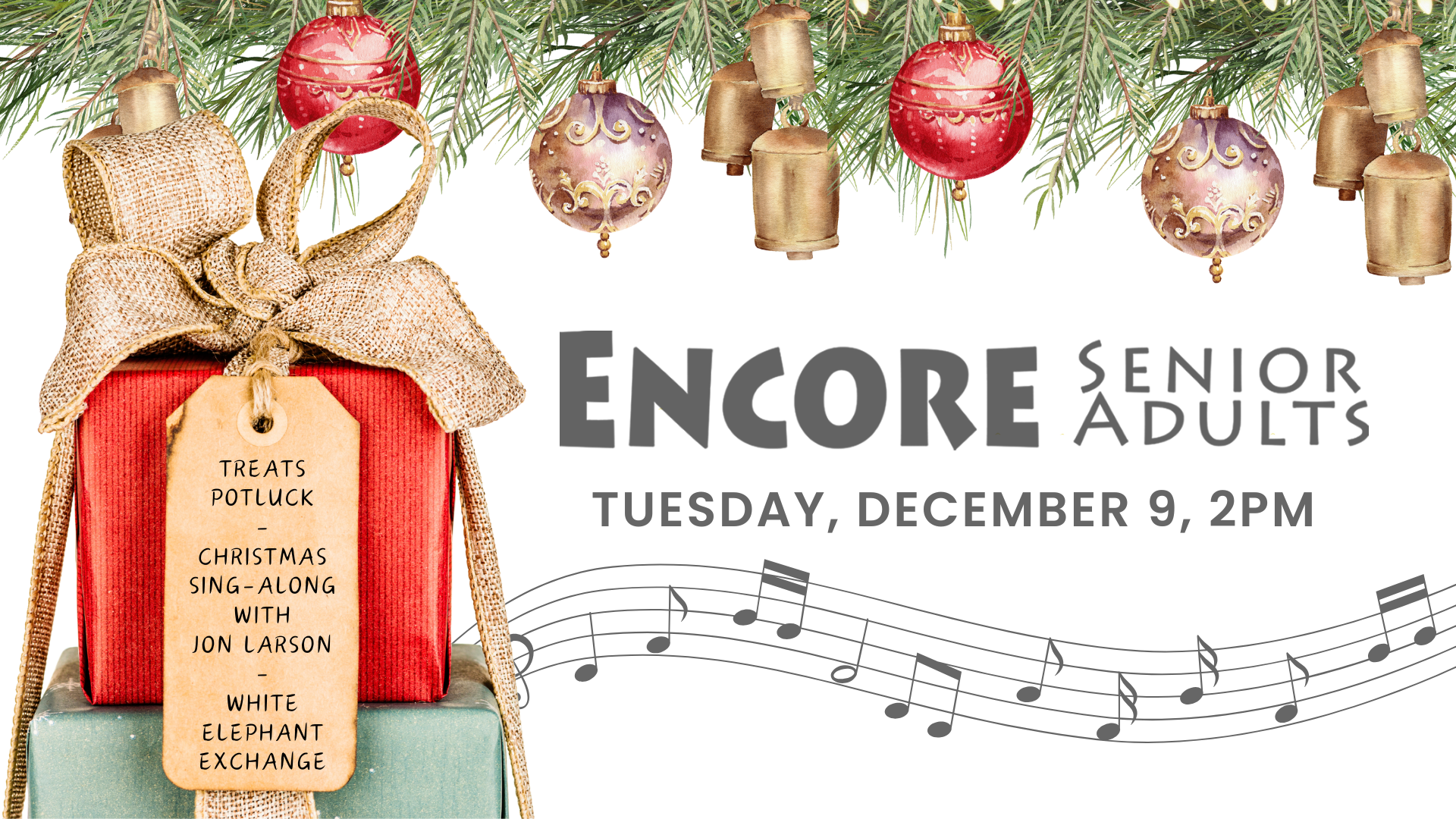 December Encore