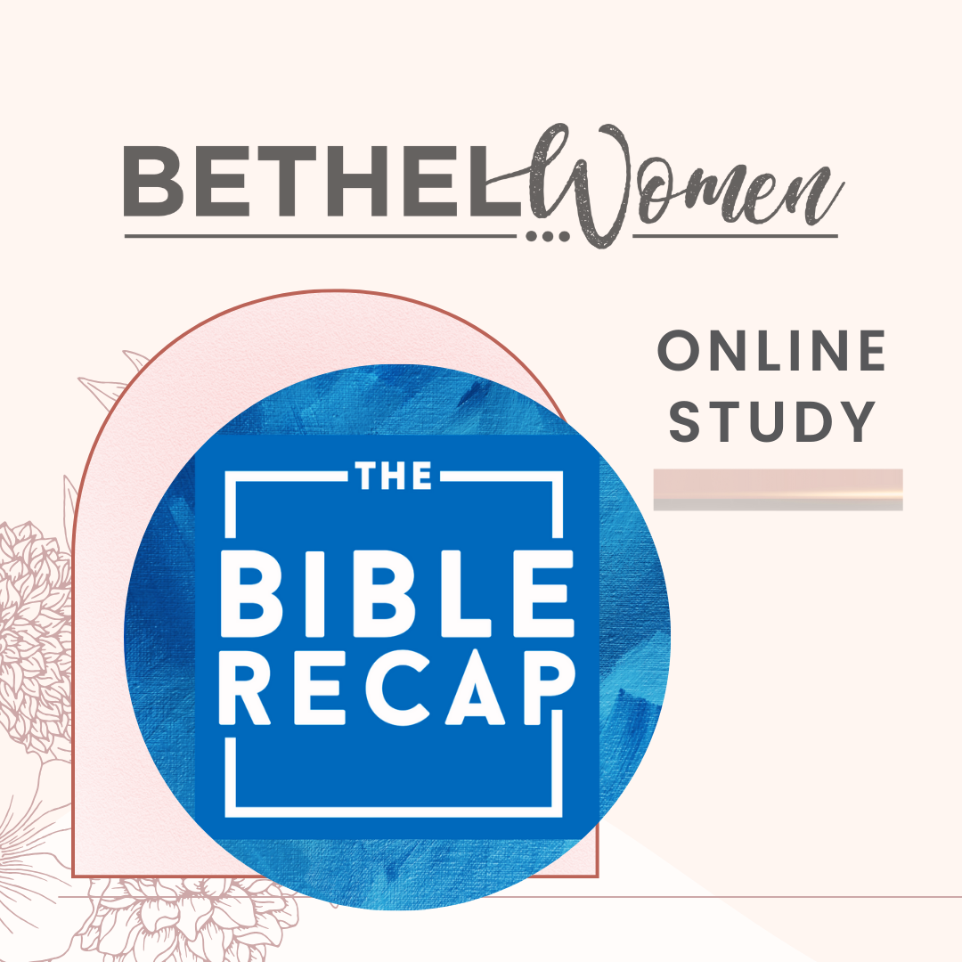 The Bible Recap: Online Study