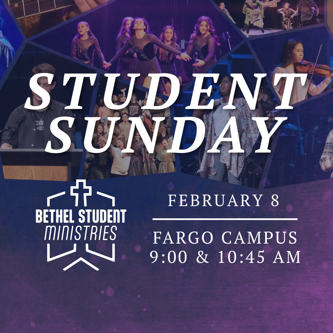 Student Sunday