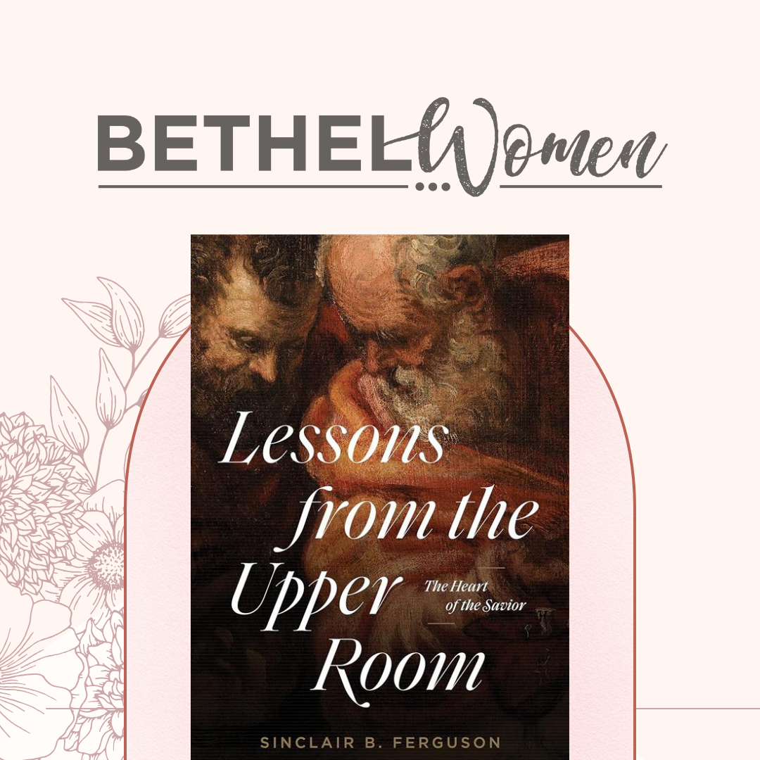 Lessons from the Upper Room: Book of John