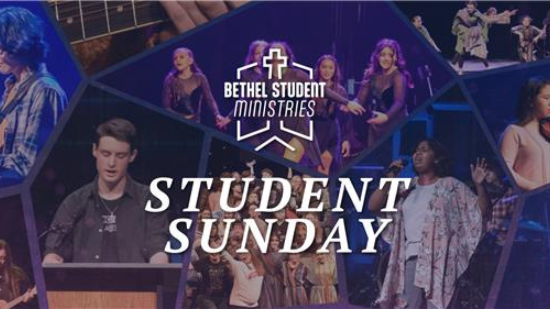Student Sunday
