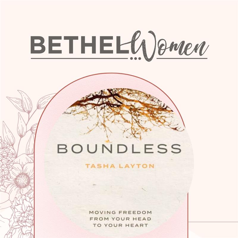 Boundless: A Guided Prayer Journal Study