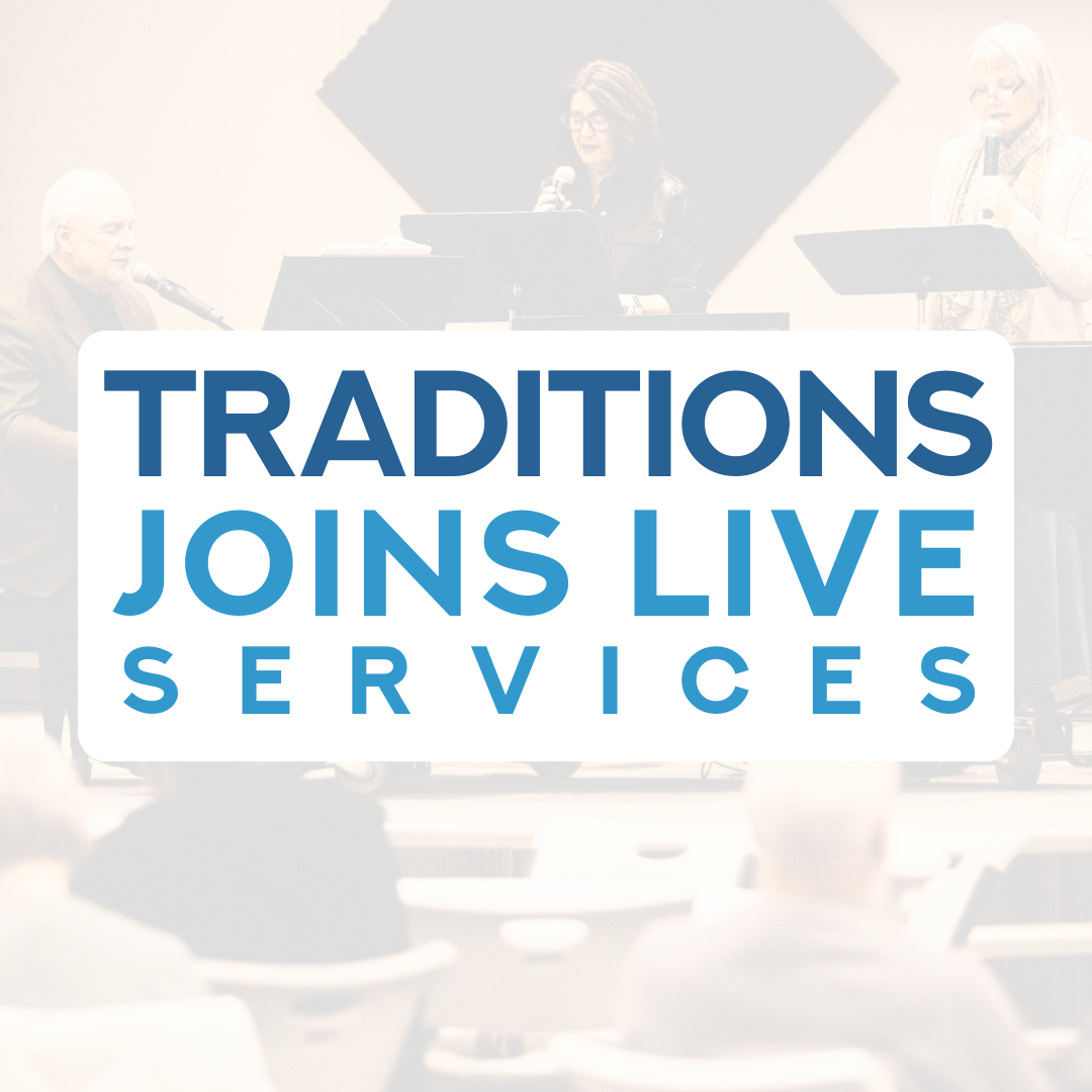 No Traditions Service