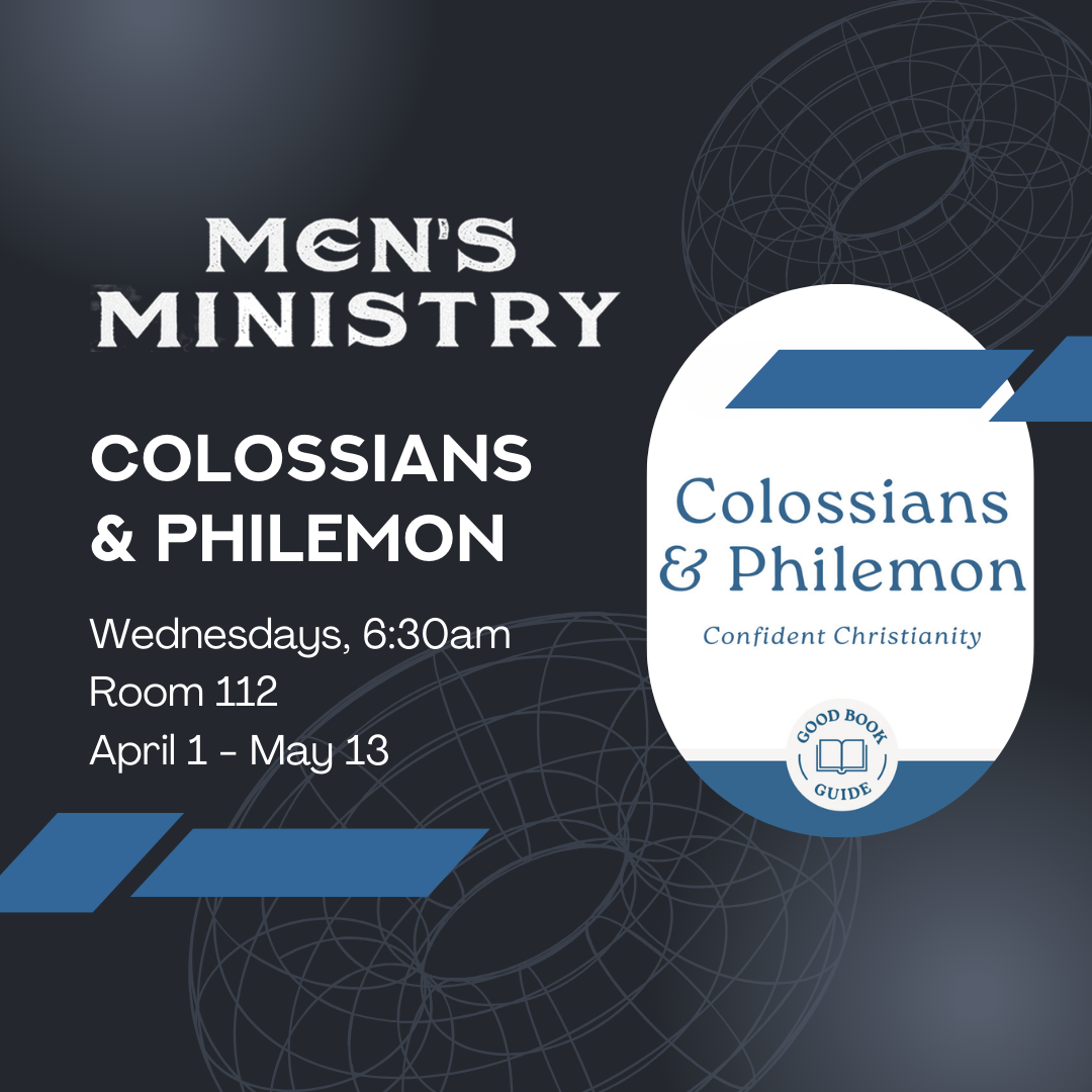 Colossians & Philemon