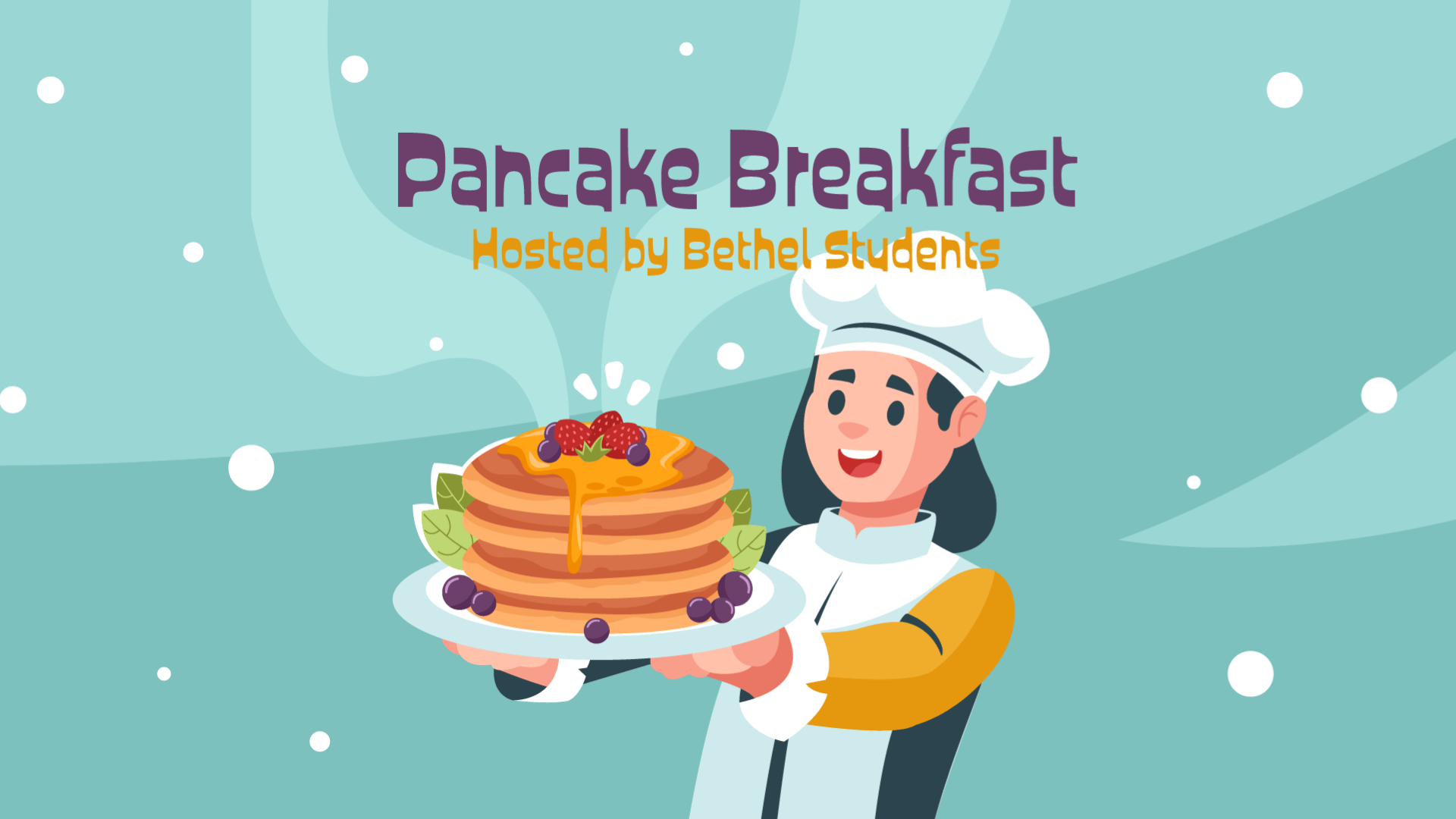 Pancake Breakfast