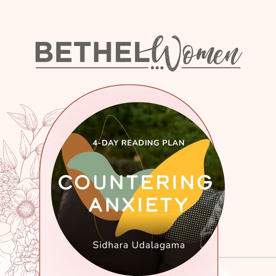 Countering Anxiety