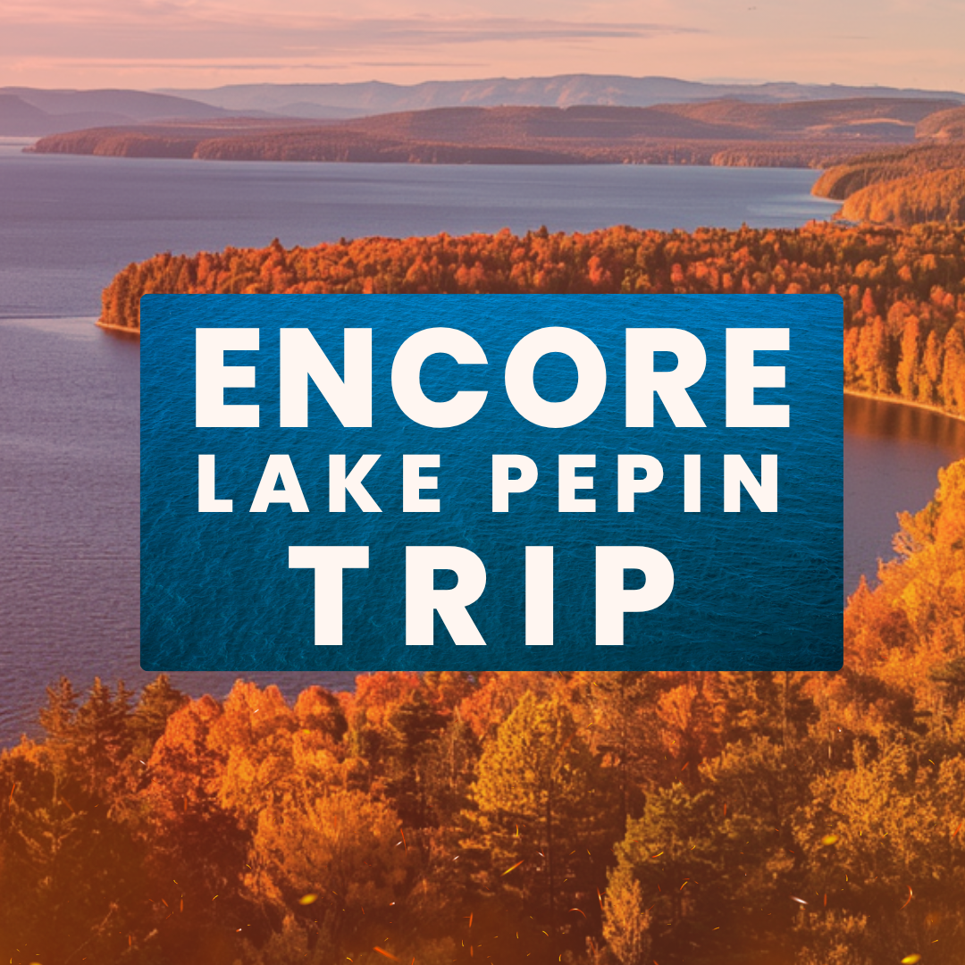 Lake Pepin Fall Tour