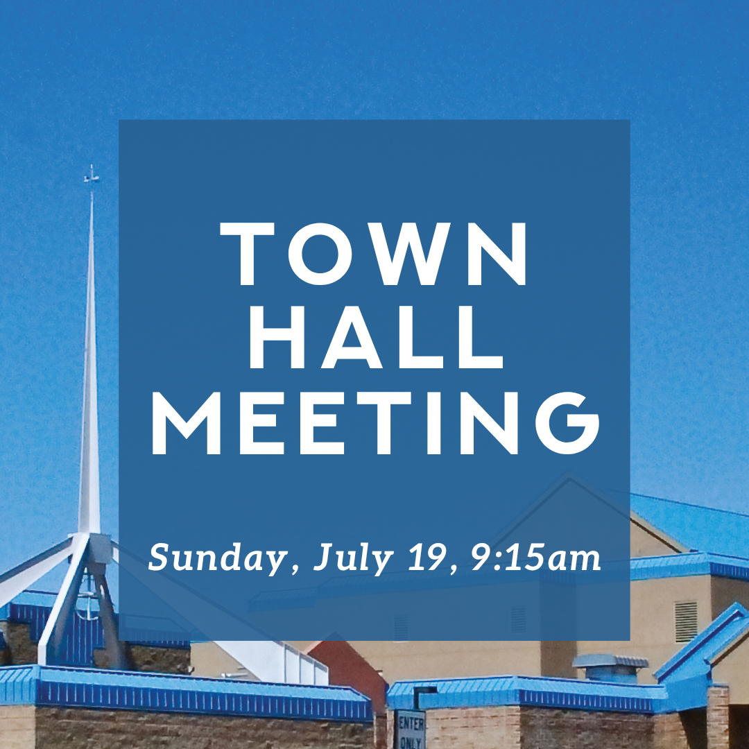 Town Hall Meeting