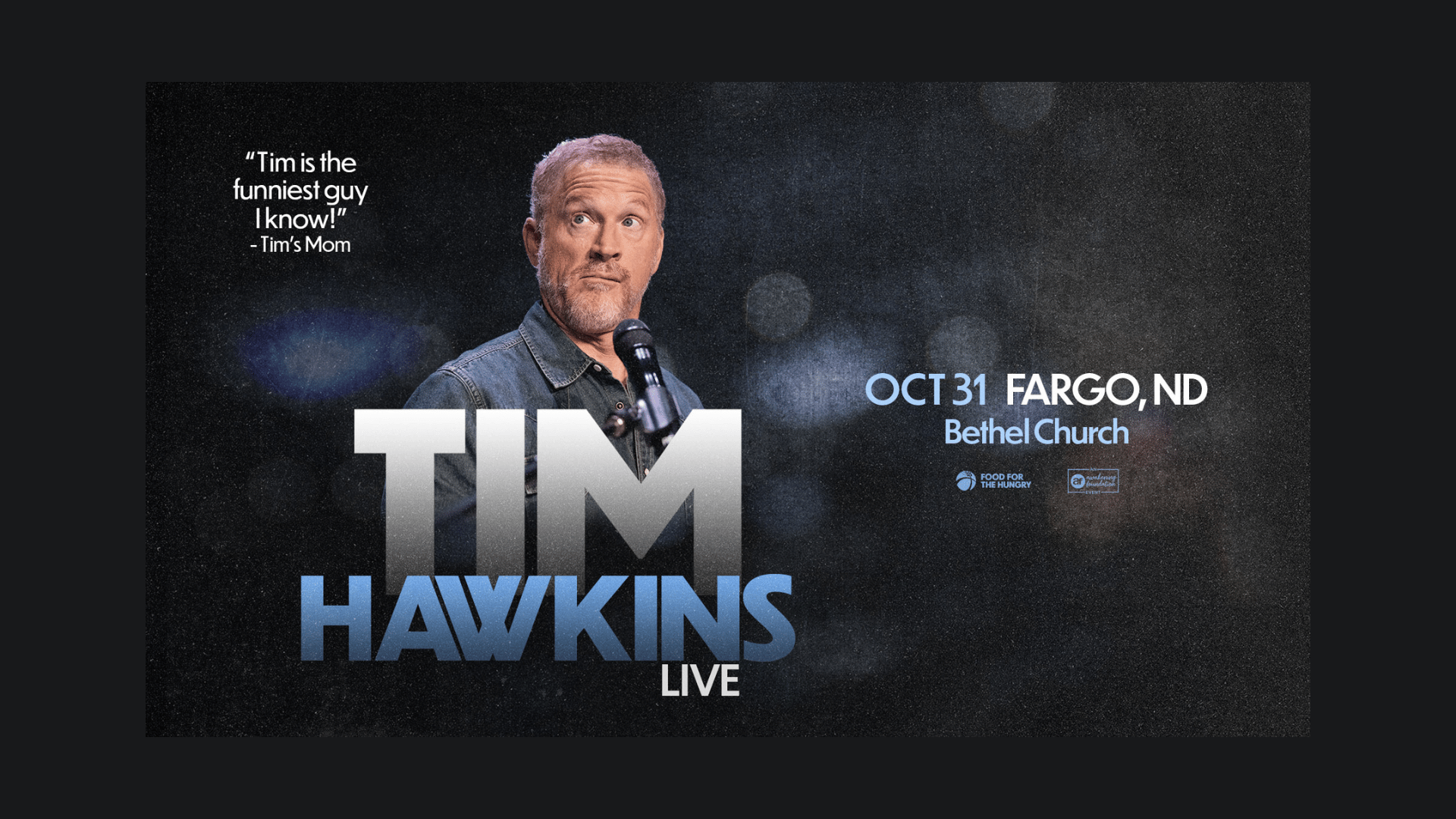 Tim Hawkins Live