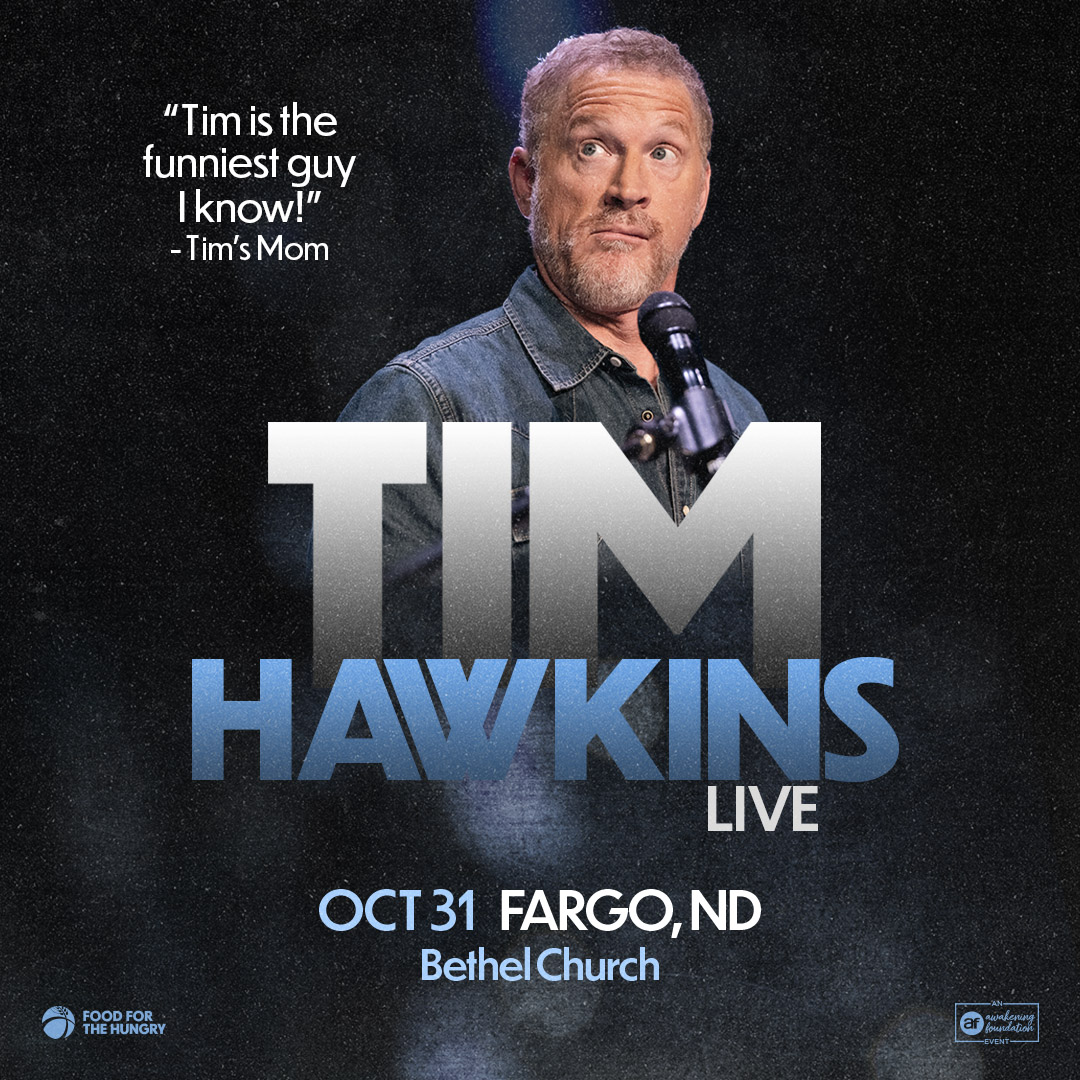 Tim Hawkins Live
