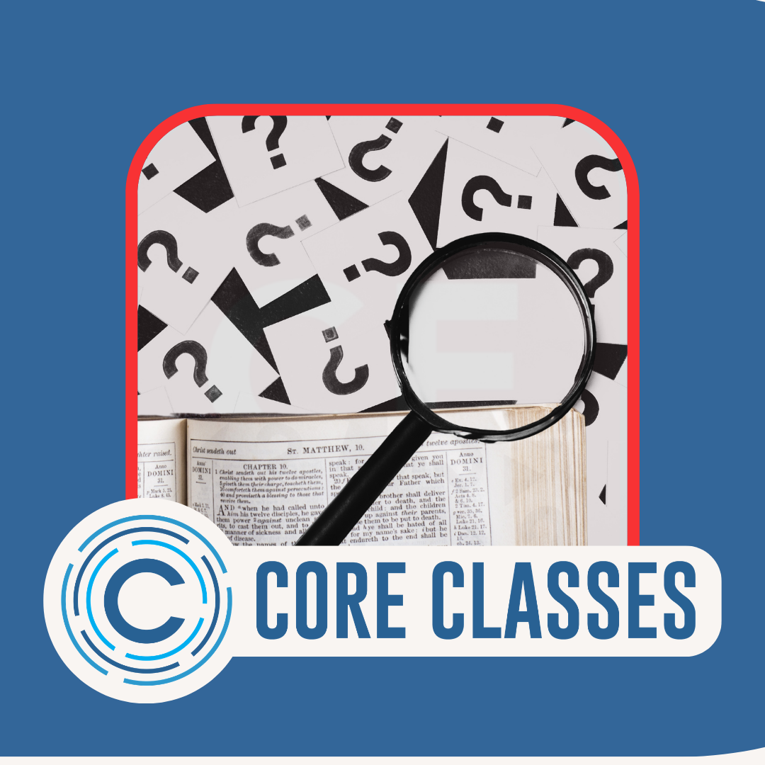 About What You Believe Class