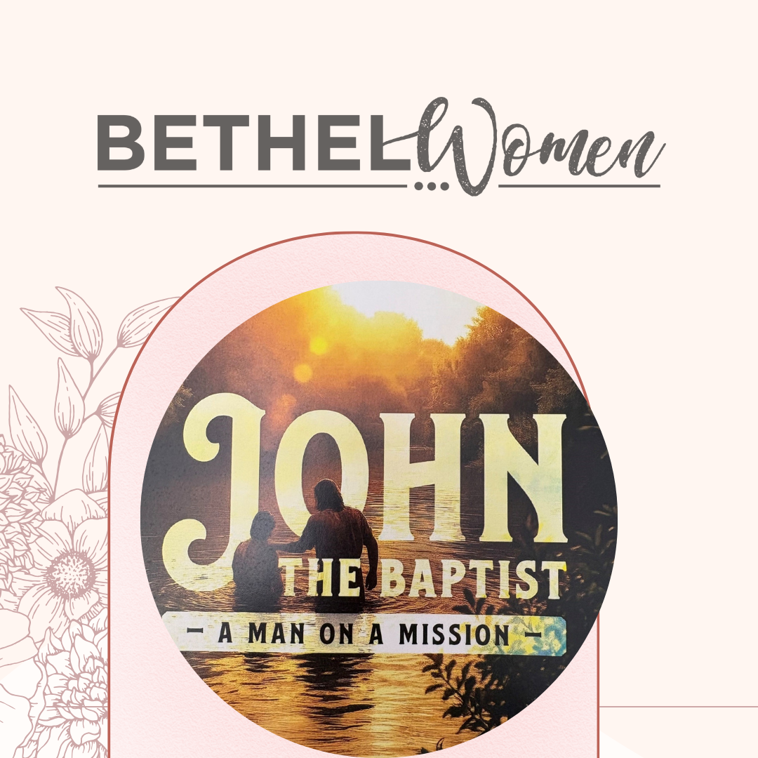 John the Baptist: A Man on a Mission