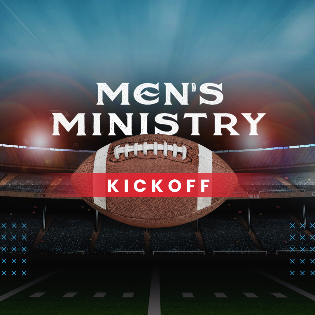 Men's Fall Kickoff