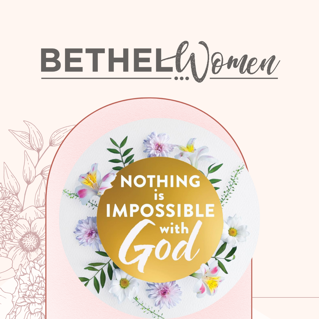 Nothing is Impossible with God
