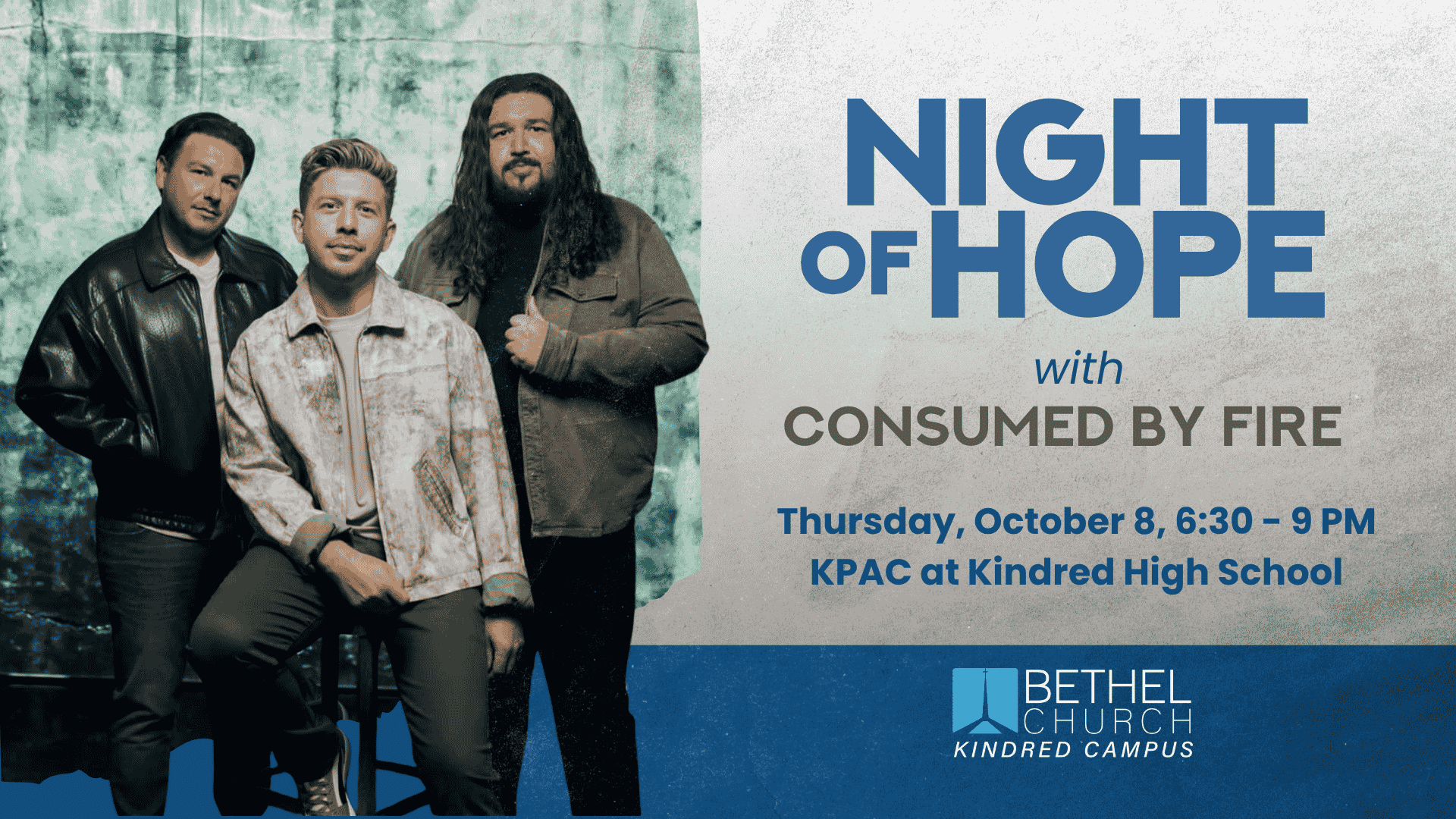 NIght of Hope - Kindred