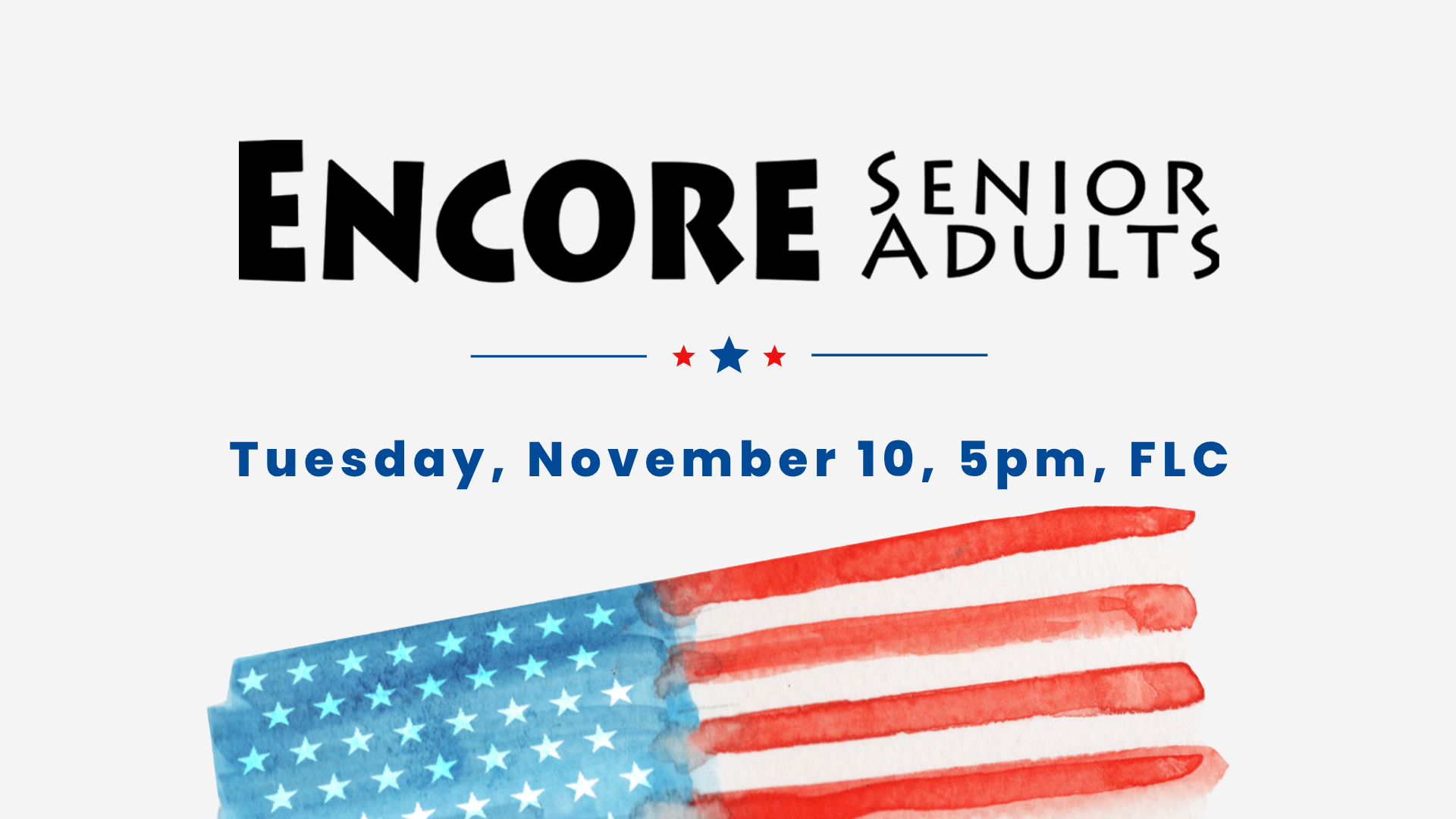November Encore