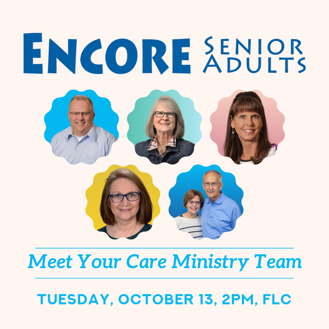 October Encore