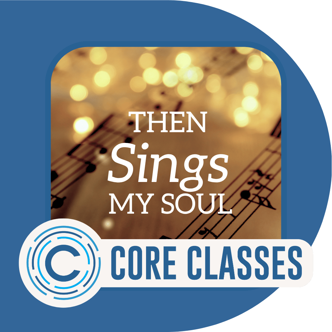Then Sings My Soul