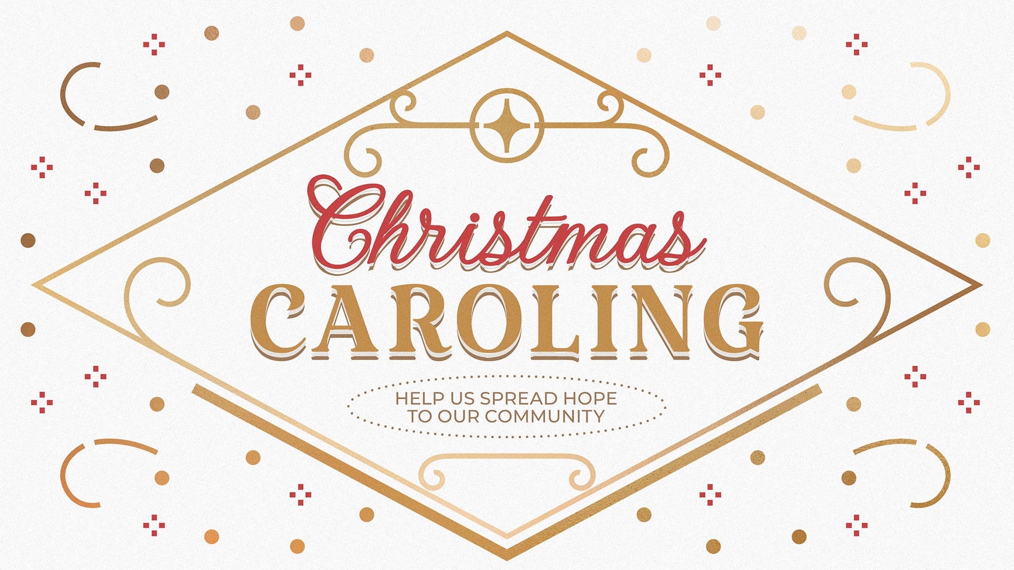 Christmas Caroling at Clear Creek Nursing Center