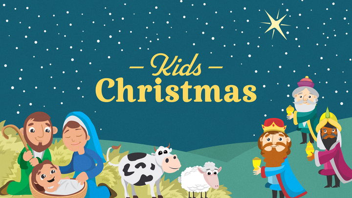 TRCKids Christmas Program