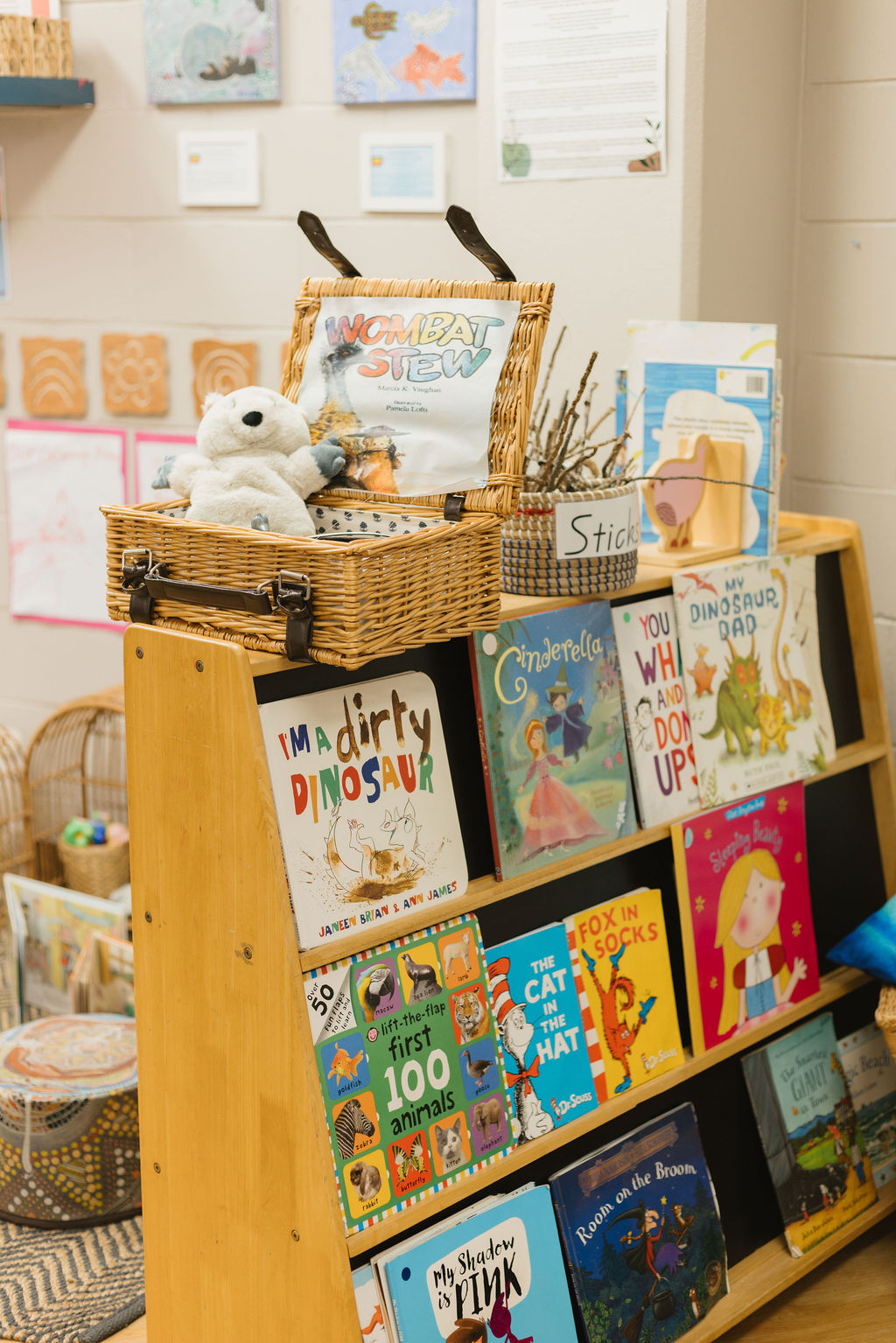 Cultivating Lifelong Readers