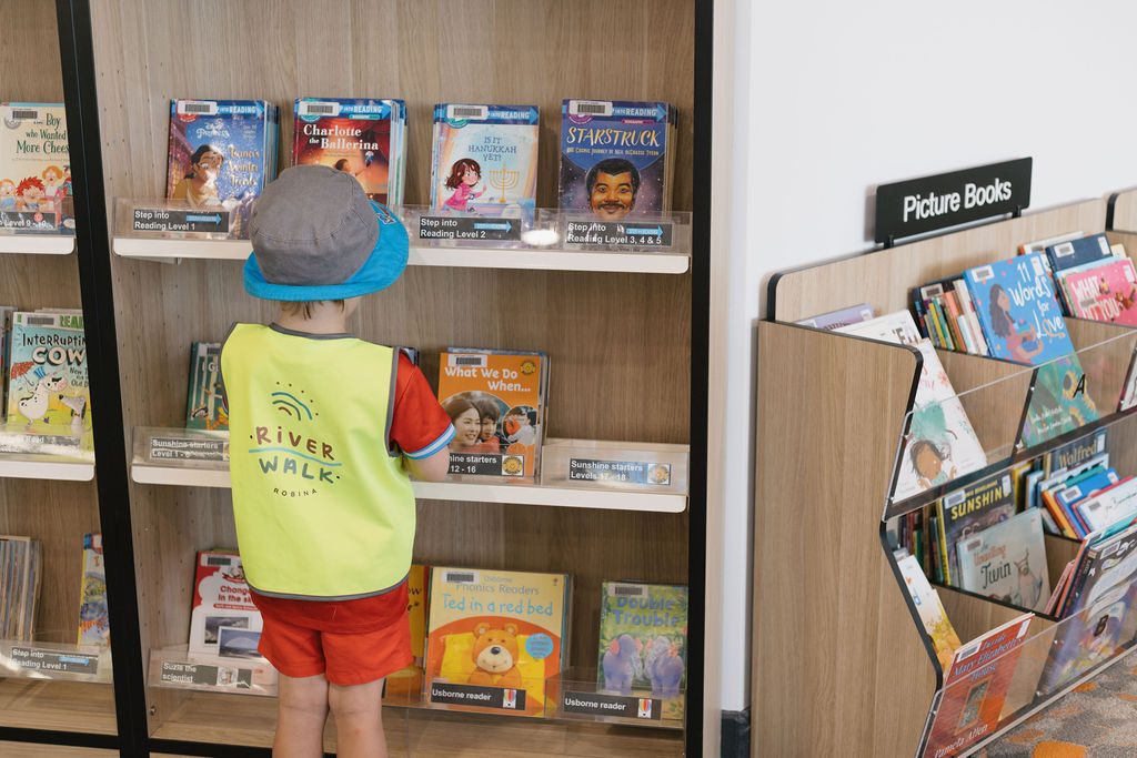 Building Early Literacy Skills