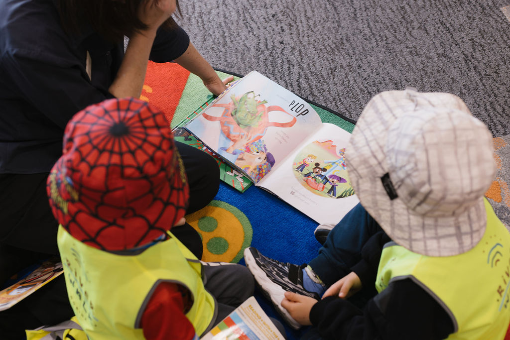 Preparing Children for School Success