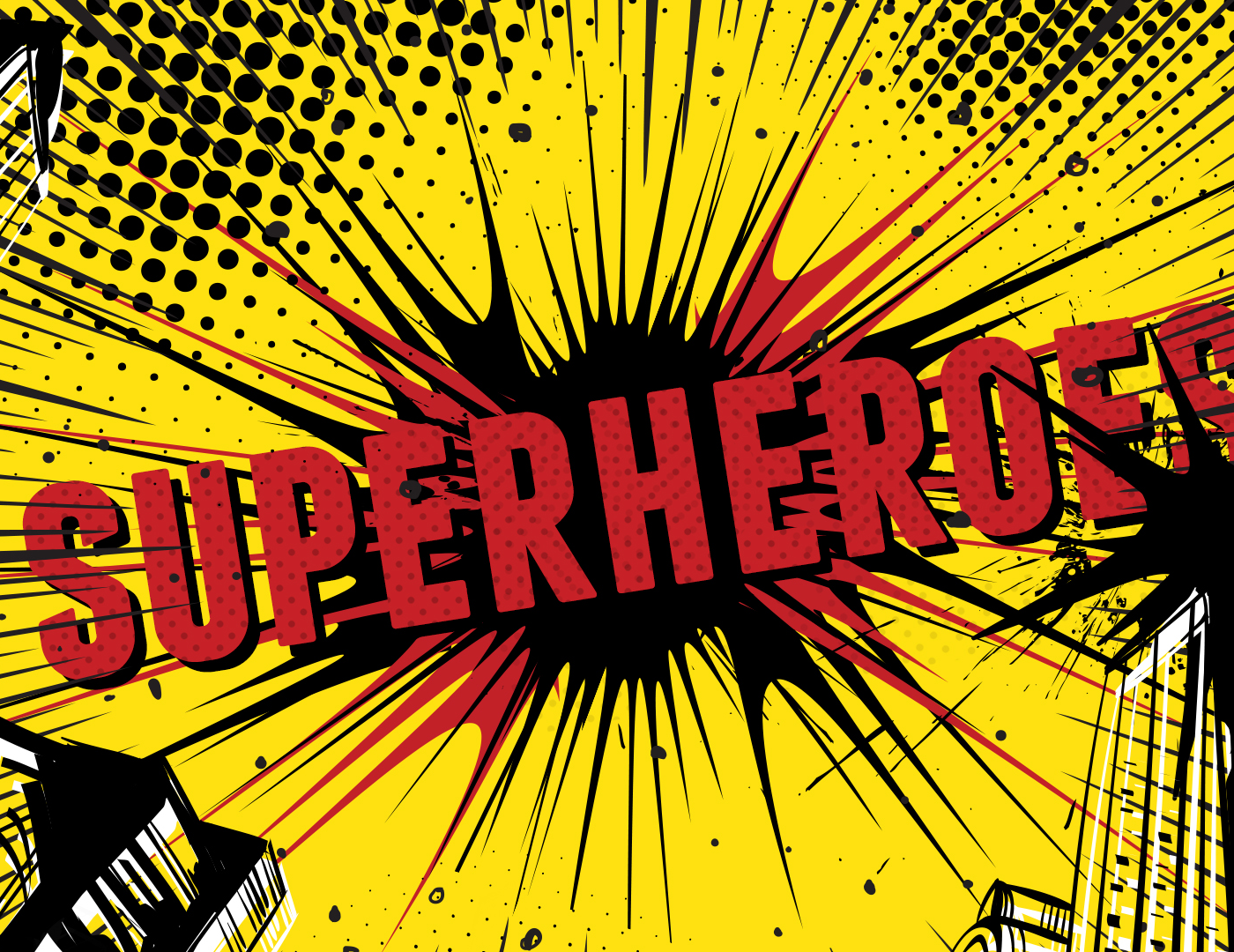 Superheroes – Daniel episode artwork