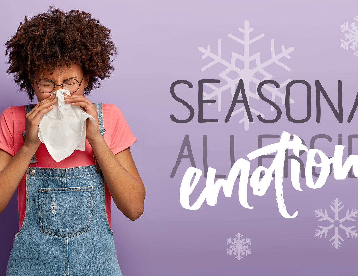November 27th – Seasonal Allergies: Anger episode artwork
