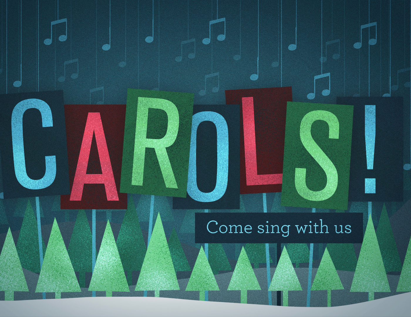 Carols- Mary Did You Know? episode artwork
