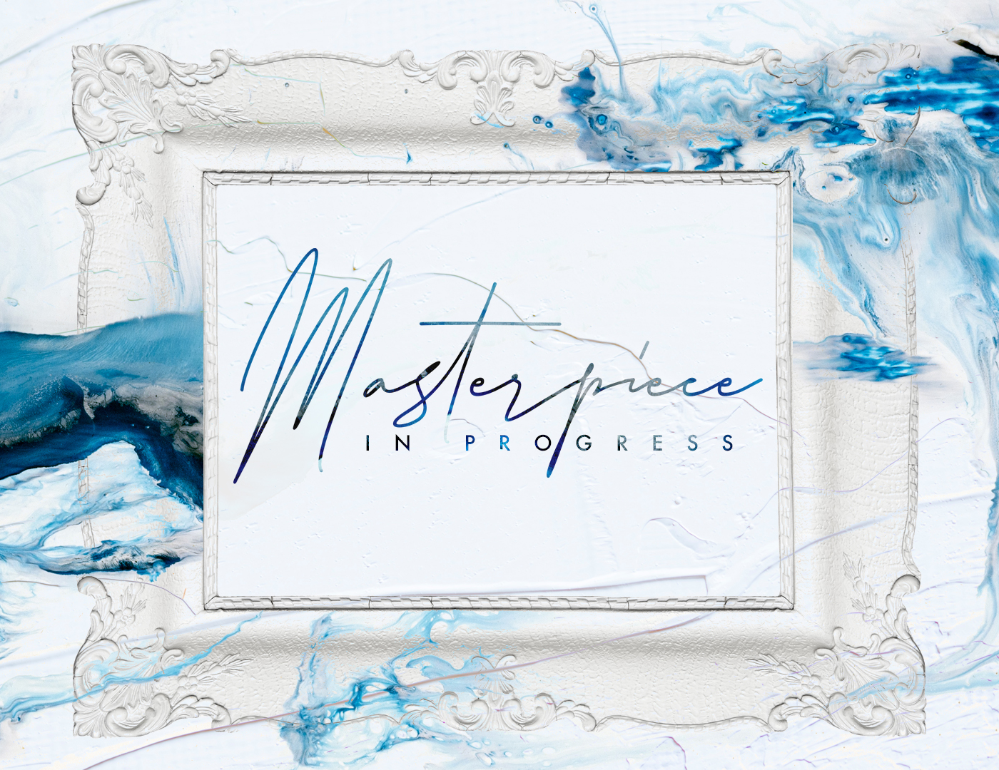 Masterpiece in Progress (Ephesians) episode artwork