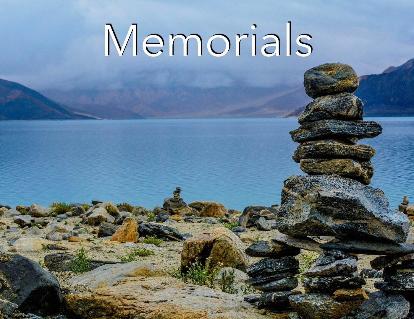 Memorials episode artwork