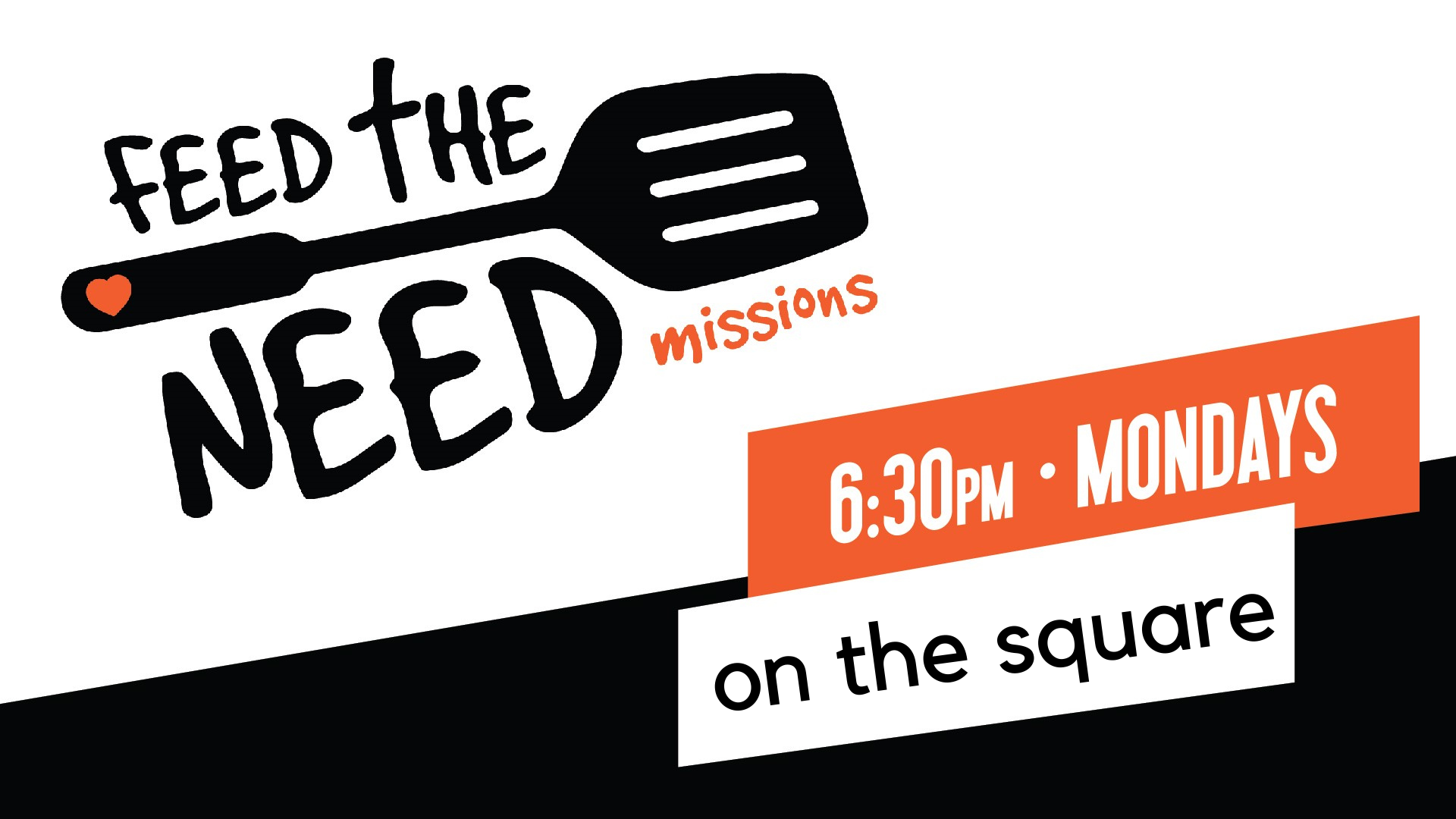 Plug in with Feed the Need Missions