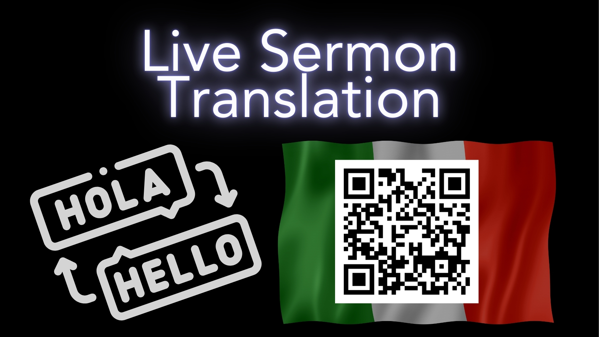 🌍 Experience God's Word in Your Language