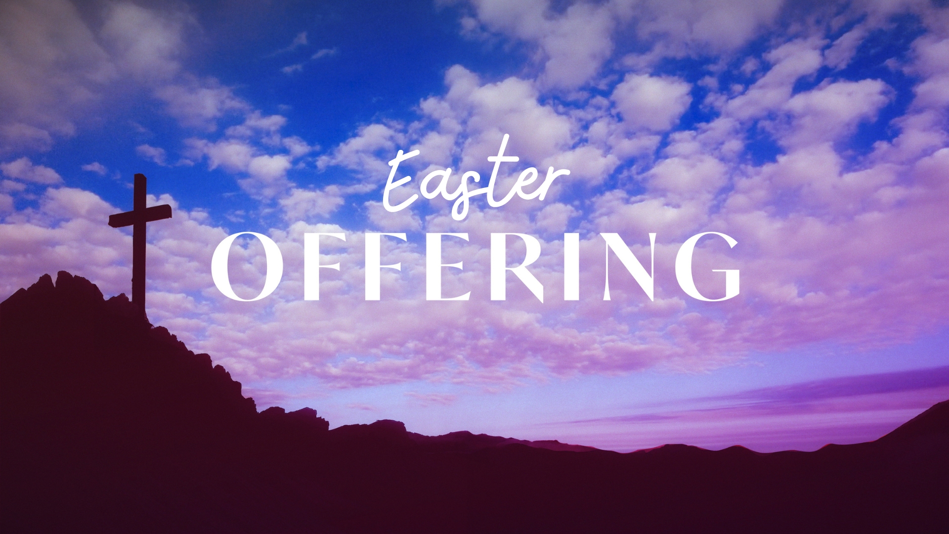 🌅 Easter Offering: Neshuro Orphanage Support