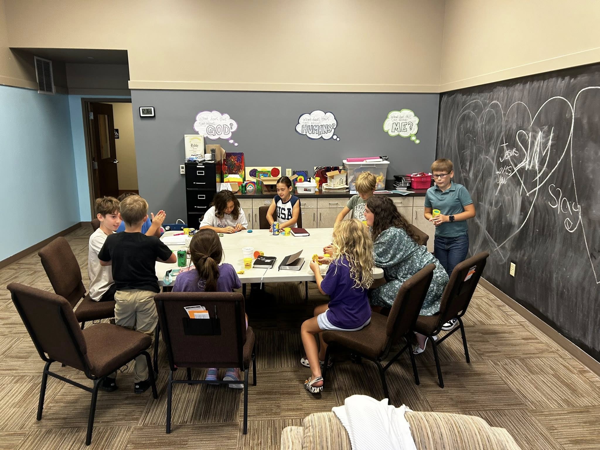 Bible Boot Camp 