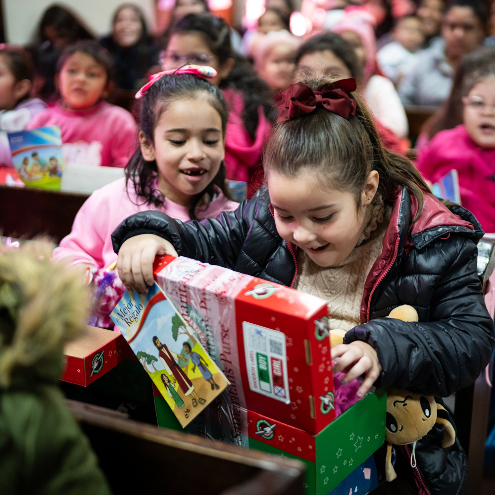 Operation Christmas Child
