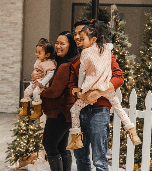 The Thrill of Hope: A Community Christmas Event